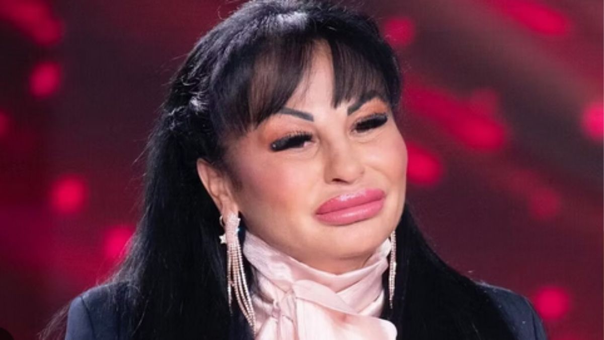 Rita De Crescenzo a Verissimo: «Ho smesso con la droga dopo la violenza, l’ho fatto per i miei figli»