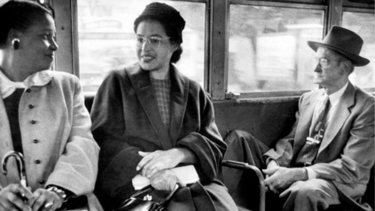 rosa parks
