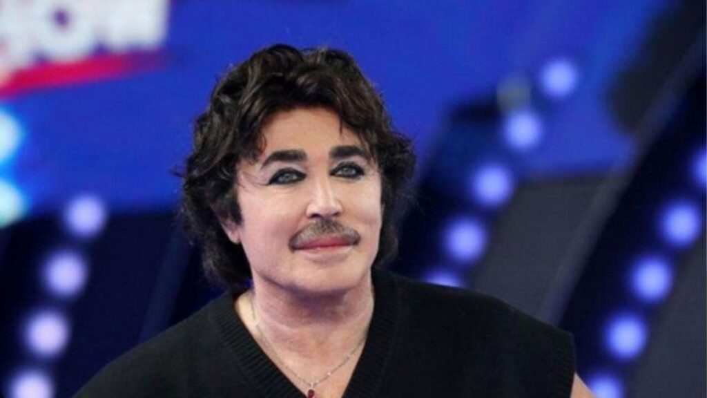 Giovanni Scialpi in lacrime a Domenica In: "La musica mi ha salvato" 52 scialpi 1