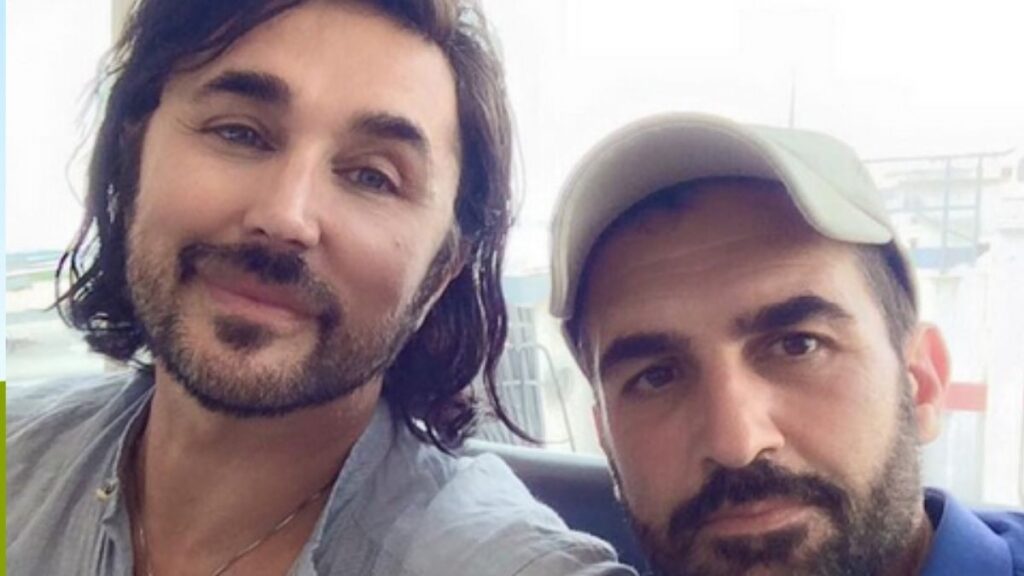 Giovanni Scialpi in lacrime a Domenica In: "La musica mi ha salvato" 53 scialpi e roberto blasi