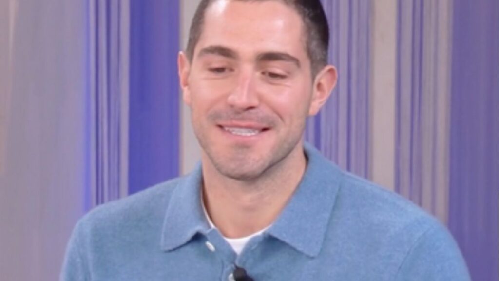 La Volta Buona del 17 febbraio tra retroscena e nostalgia 53 tommaso zorzi