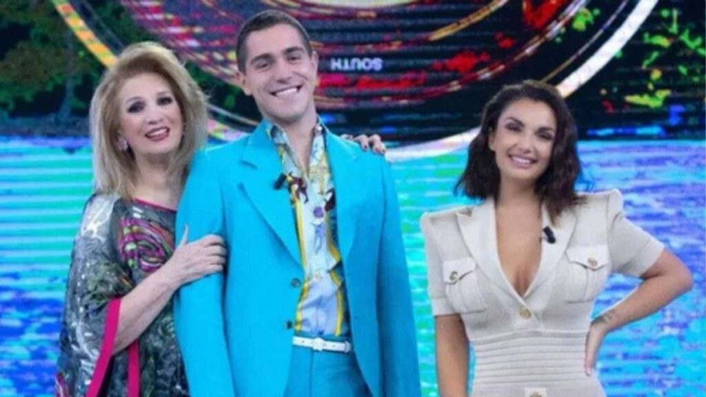 “Sono innamorato di un bono!”: Tommaso Zorzi parla per la prima volta in tv del fidanzato Alex Di Giorgio 52 tommaso zorzi iva zanicchi