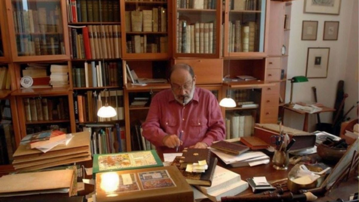umberto eco