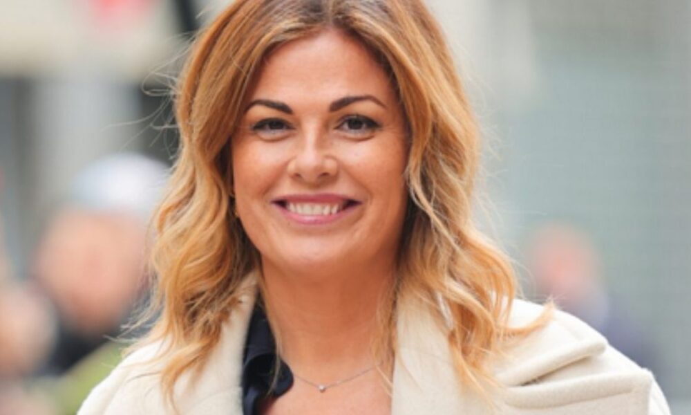 “Mi sposo a settembre”: Vanessa Incontrada annuncia le nozze con Rossano Laurini
