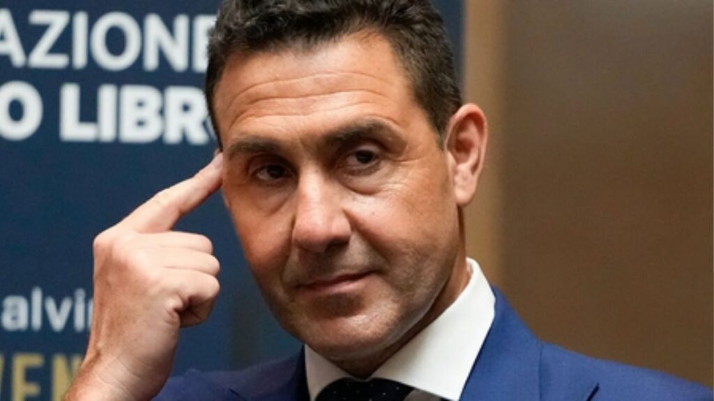 Marina La Rosa parla del pene di Vannacci a È sempre Cartabianca: gelo in studio e imbarazzo di Bianca Berlinguer 53 vannacci