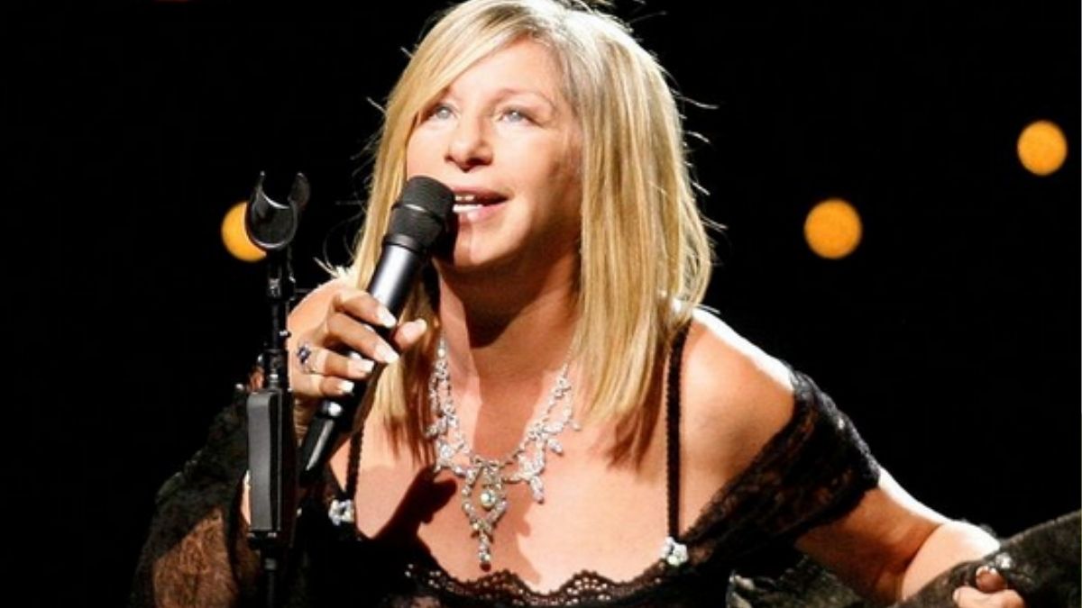 Barbra Streisand