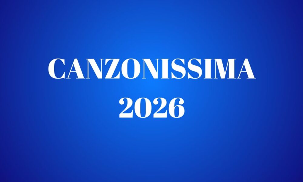 Canzonissima 2026: Milly Carlucci Riaccende lo Show Storico con Cast da Sanremo