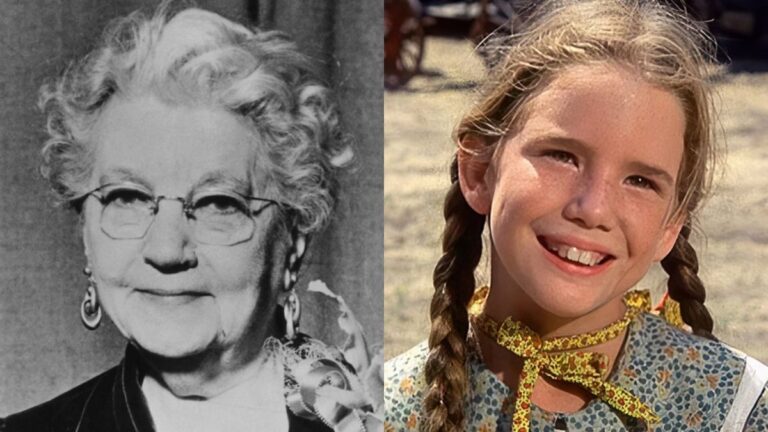 Laura Ingalls Wilder