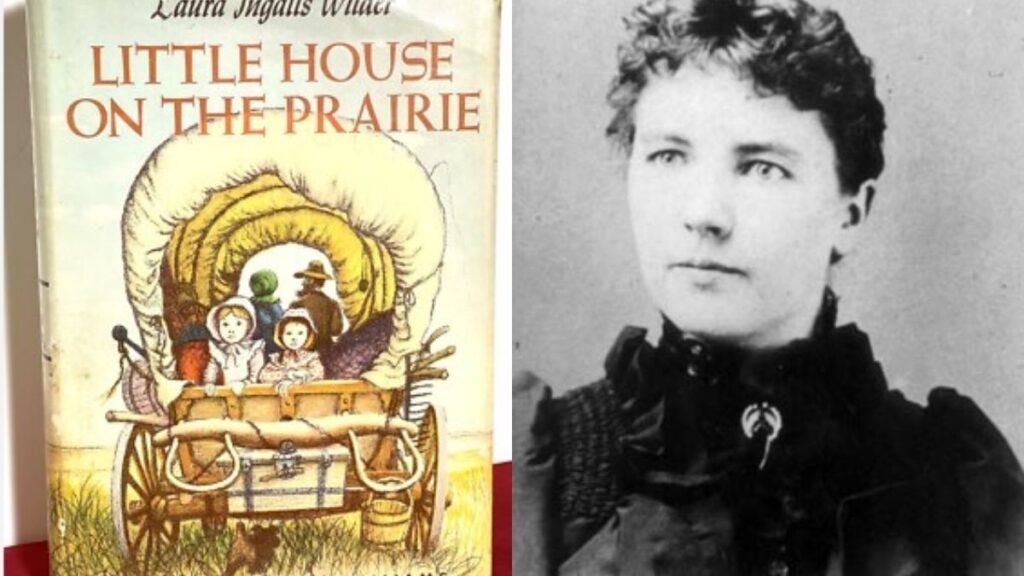 Laura Ingalls Wilder: La Pioniera che a 65 Anni Conquistò il Mondo con la Sua Storia 53 Laura Ingalls Wilder libro