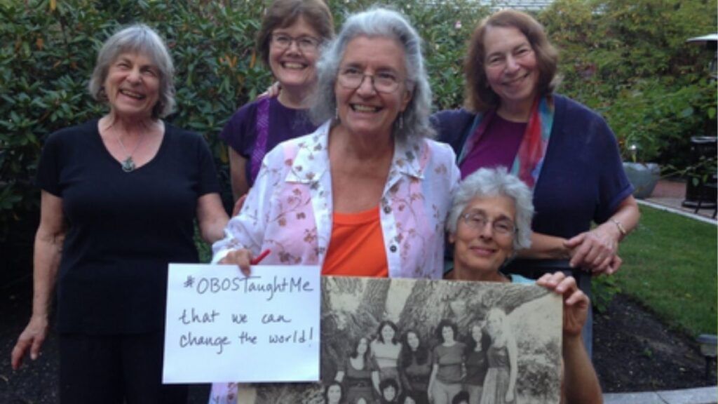 Norma Swenson: La Pioniera di "Our Bodies Ourselves" che Rivoluzionò il Parto Naturale e l'Autonomia Femminile 52 Norma Swenson 2