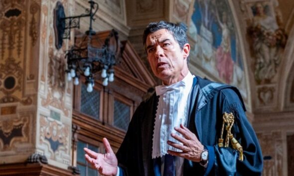 ascolti tv di lunedì 16 marzo 2026