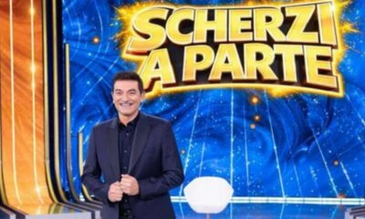 ascolti tv di lunedì 2 marzo 2026