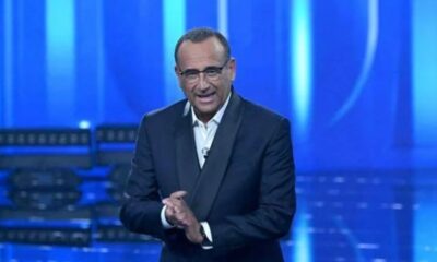 ascolti tv di sabato 14 marzo 2026