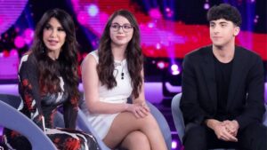 Carmen Di Pietro: Figli Alessandro e Carmelina Iannoni