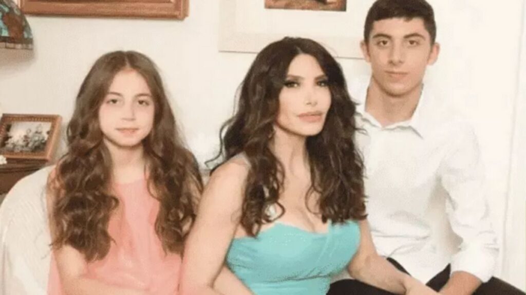 Carmen Di Pietro: Figli Alessandro e Carmelina Iannoni 53 carmen di pietro figli