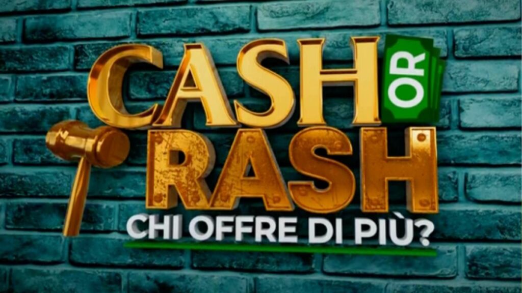 Ascolti TV di giovedì 26 Marzo 2026: Rai1 Vs Canale 5 53 cash or trash 1