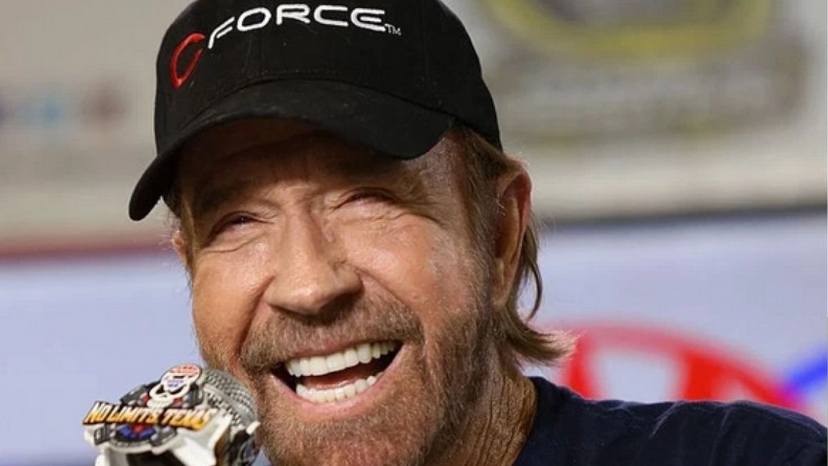 chuck norris