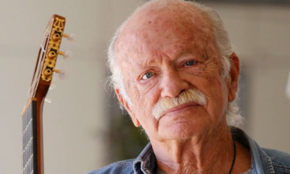 Gino Paoli morto a 91 anni: addio all’autore de “Il cielo in una stanza”