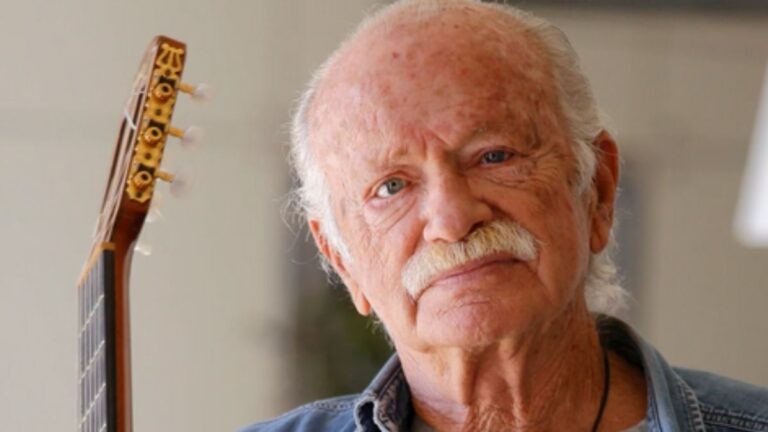 Gino Paoli morto a 91 anni: addio all’autore de “Il cielo in una stanza”