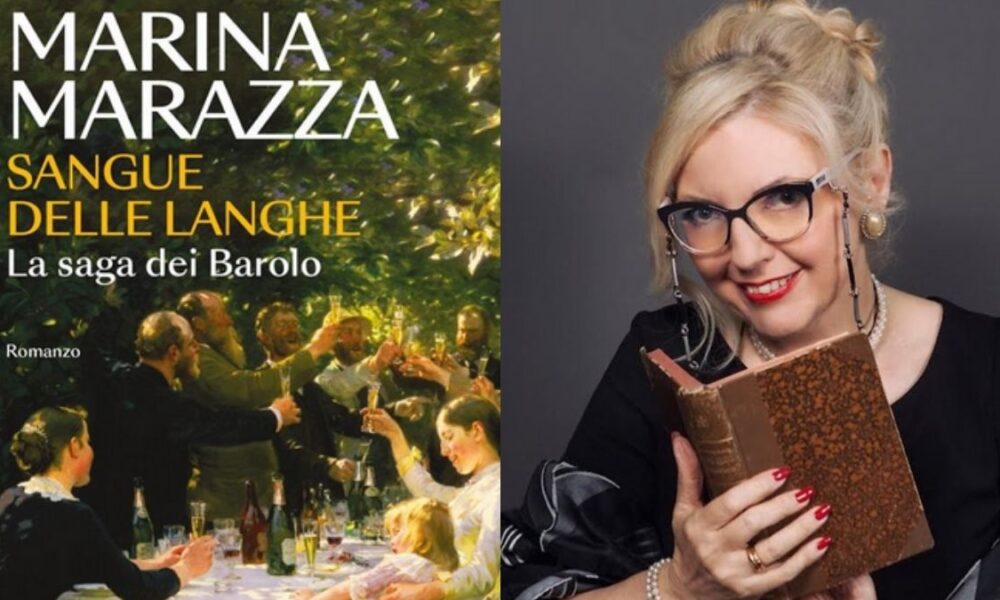 Sangue delle Langhe di Marina Marazza: il romanzo storico sul Barolo e su una donna rivoluzionaria