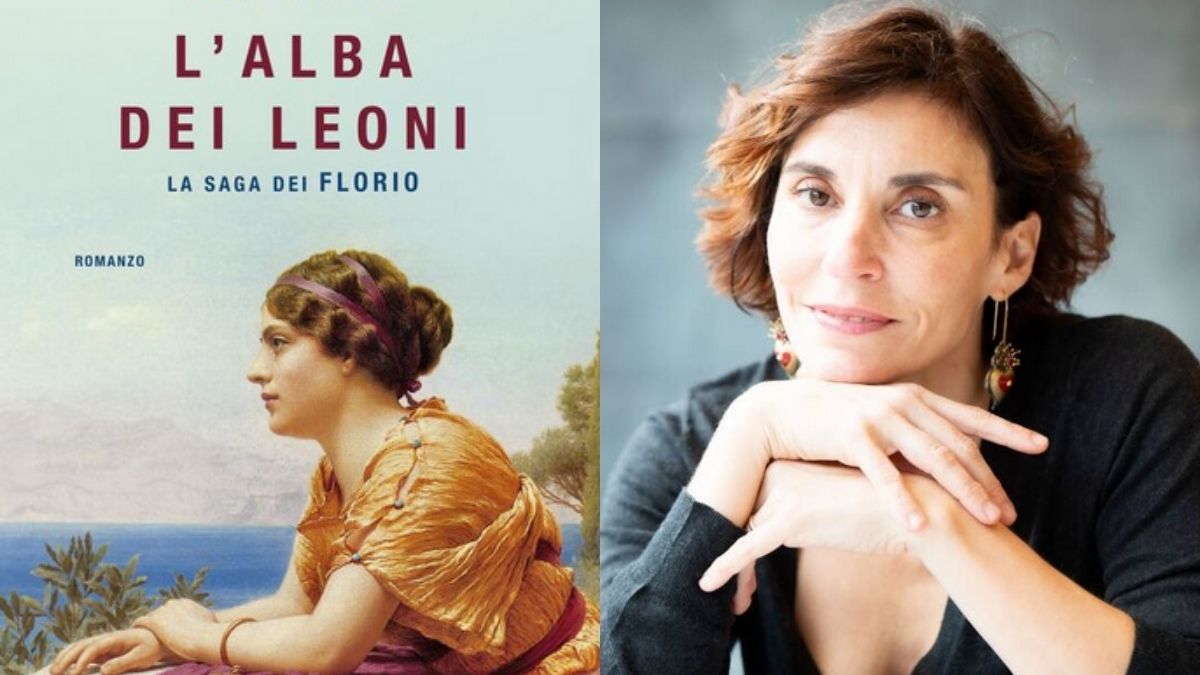 l'alba dei leoni di stefania auci