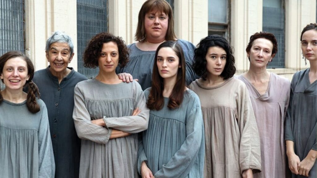 Le libere donne: la serie Tv con Lino Guanciale esplora le meravigliose location italiane 52 le libere donne