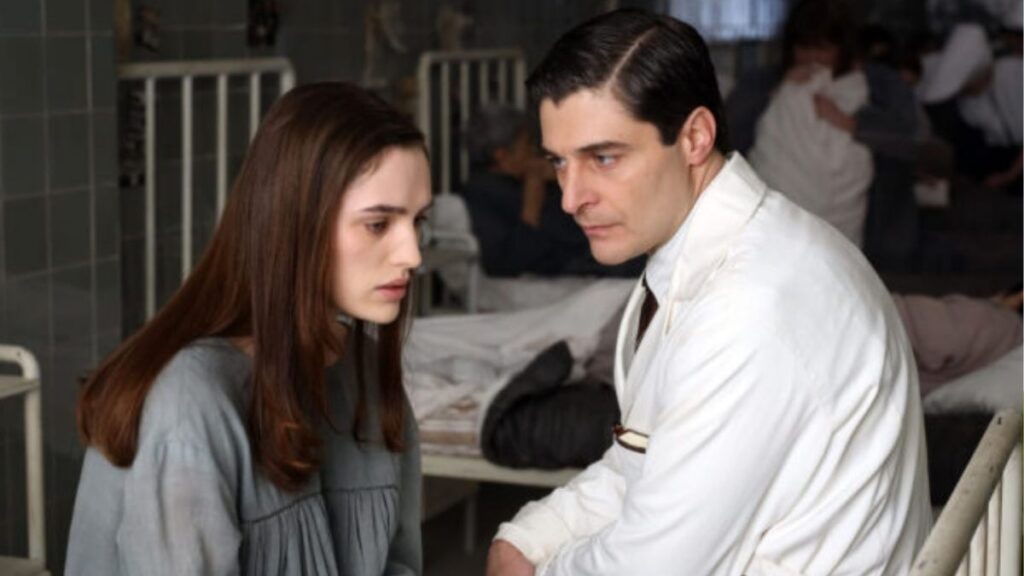 Le libere donne: la serie Tv con Lino Guanciale esplora le meravigliose location italiane 53 le libere donne con lino guanciale