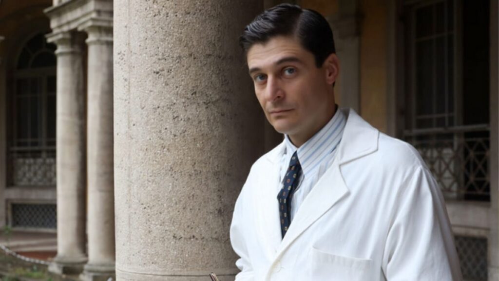 Le libere donne: la serie Tv con Lino Guanciale esplora le meravigliose location italiane 54 lino guanciale 1