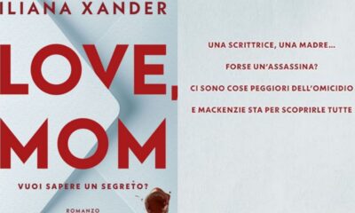 love mom di iliana xander