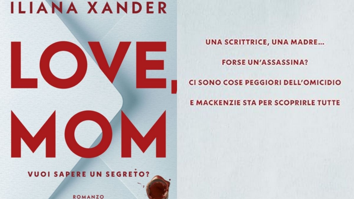 love mom di iliana xander