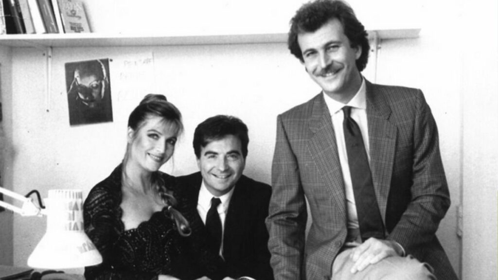 Marco Predolin: Biografia del Conduttore TV e Radiofonico Italiano 53 marco predolin ramona dellabate paolo limiti