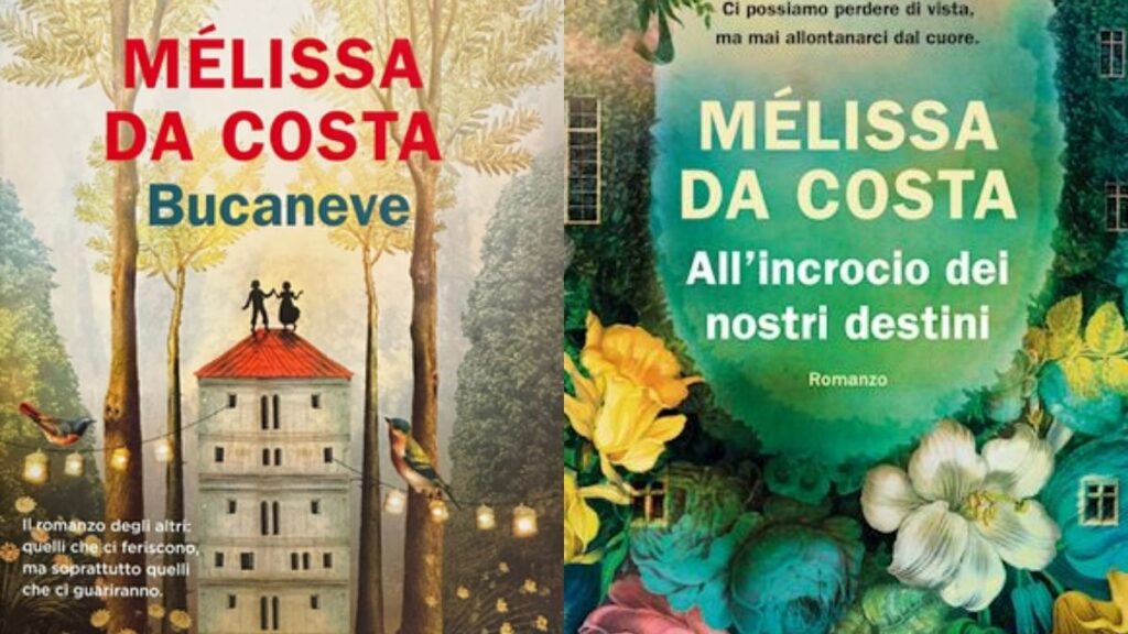 Mélissa Da Costa: i suoi libri in ordine cronologico 53 melissa da costa libri 1
