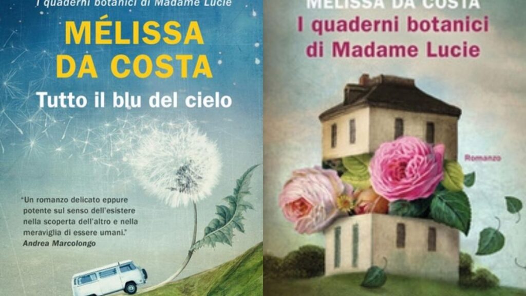 Mélissa Da Costa: i suoi libri in ordine cronologico 52 melissa da costa libri