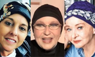 nadia toffa, eleonora giorgi, enrica bonaccorti