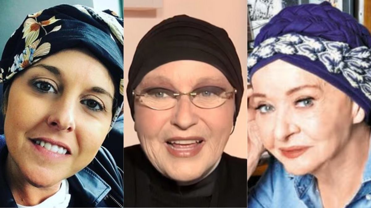 nadia toffa, eleonora giorgi, enrica bonaccorti