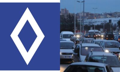 nuovo cartello stradale