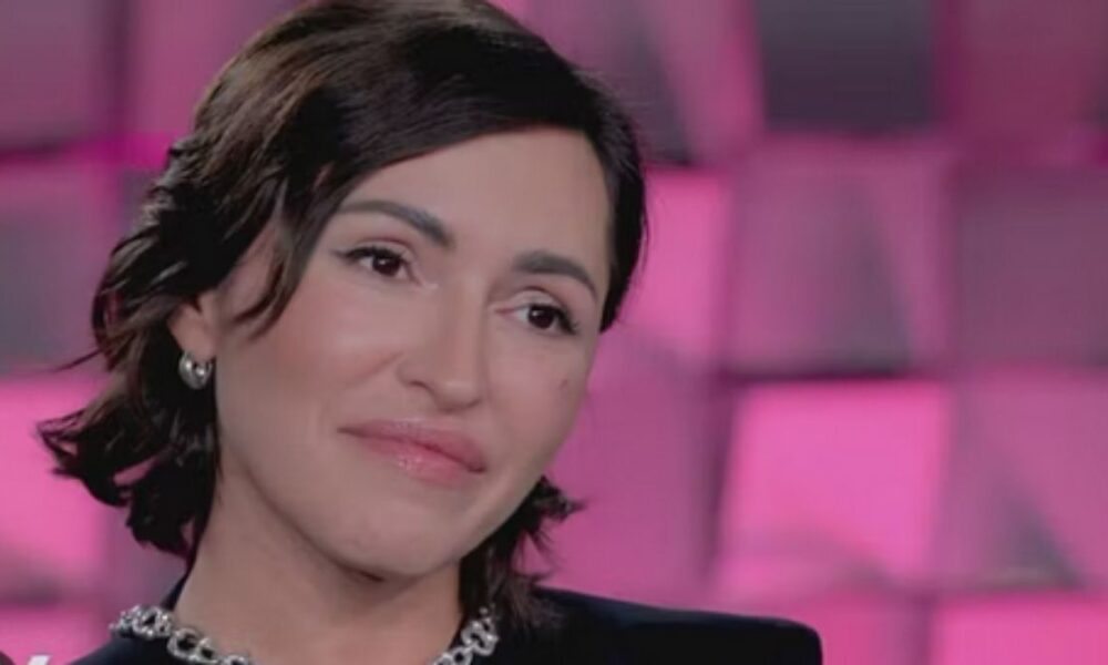 Serena Brancale commuove Verissimo: il ricordo della madre fa emozionare anche Silvia Toffanin