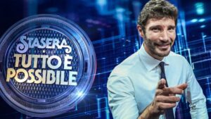 stasera tutto è possibile
