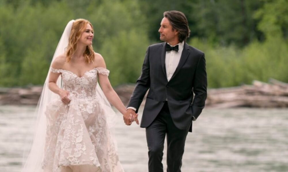Virgin River dice addio a due personaggi: ecco chi non tornerà nella stagione 8