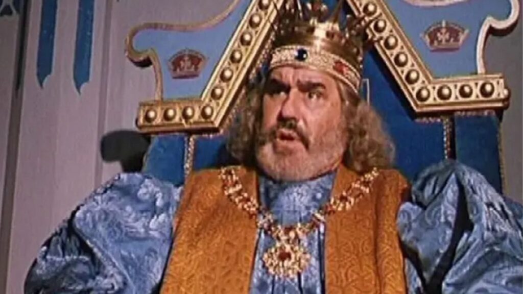 È morto Mario Adorf, l'attore de "Il piccolo Lord" e "Fantaghirò" aveva 95 anni 52 MARIO ADORF fantaghiro