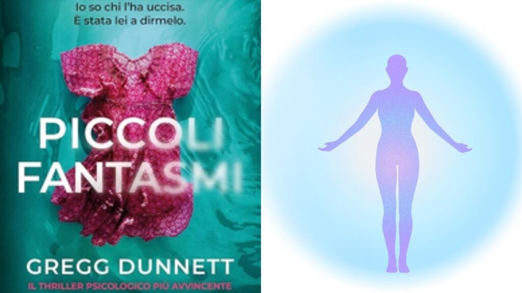 Piccoli Fantasmi di Gregg Dunnett: un thriller emotivo tra dolore e verità 52 PICCOLI FANTASMI