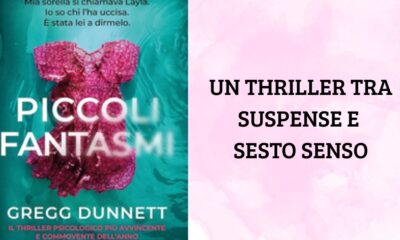 PICCOLI FANTASMI DI GREGG DUNNETT