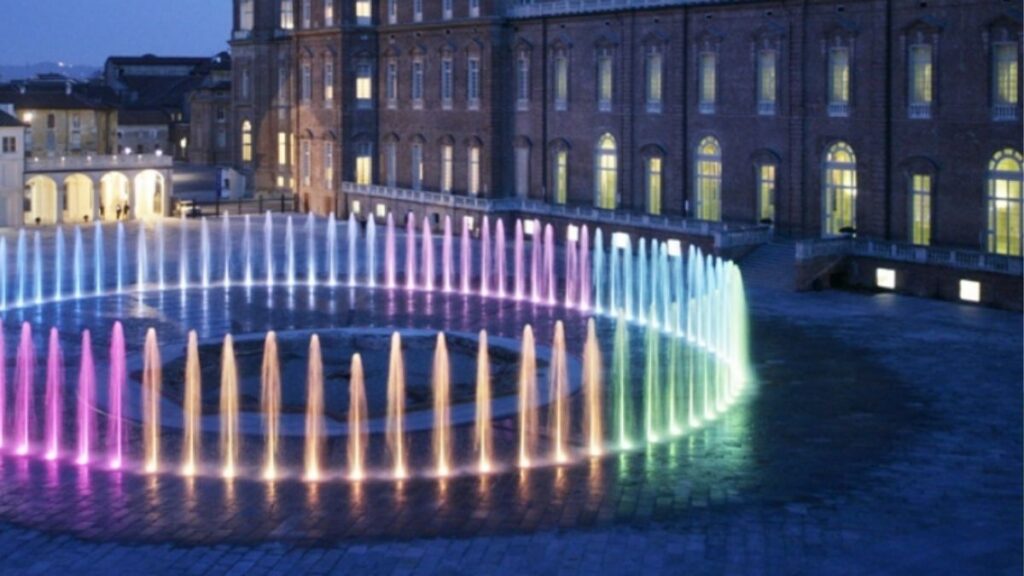 Reggia di Venaria Reale: Guida Completa al Capolavoro Barocco UNESCO 57 Teatro dAcqua della Fontana del Cervo reggia di venaria