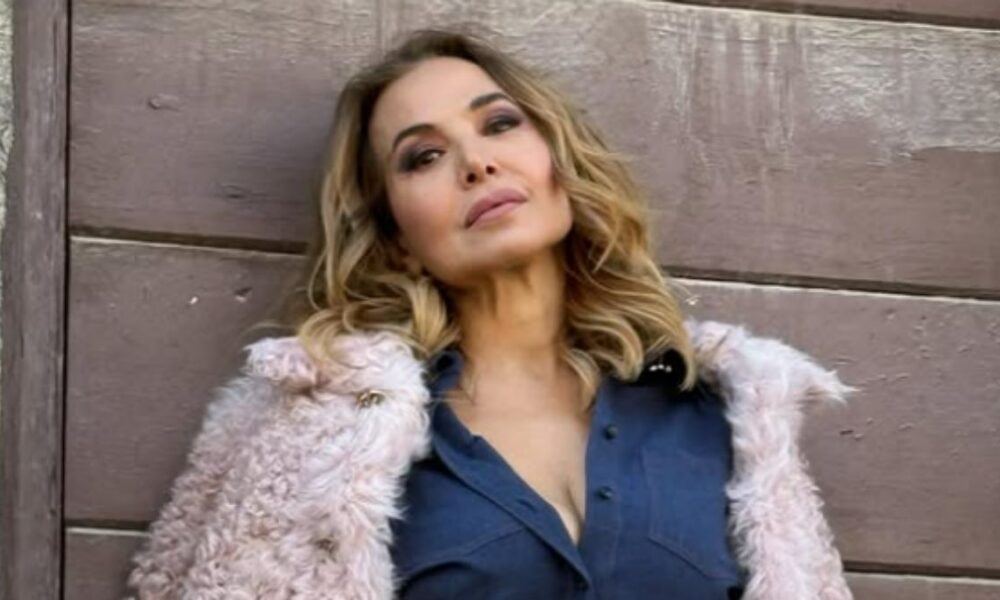 barbara d'urso