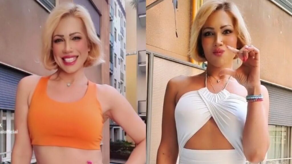 Efe Bal: Chi È la Trans Più Famosa d’Italia nel 2026 53 efe bal 2