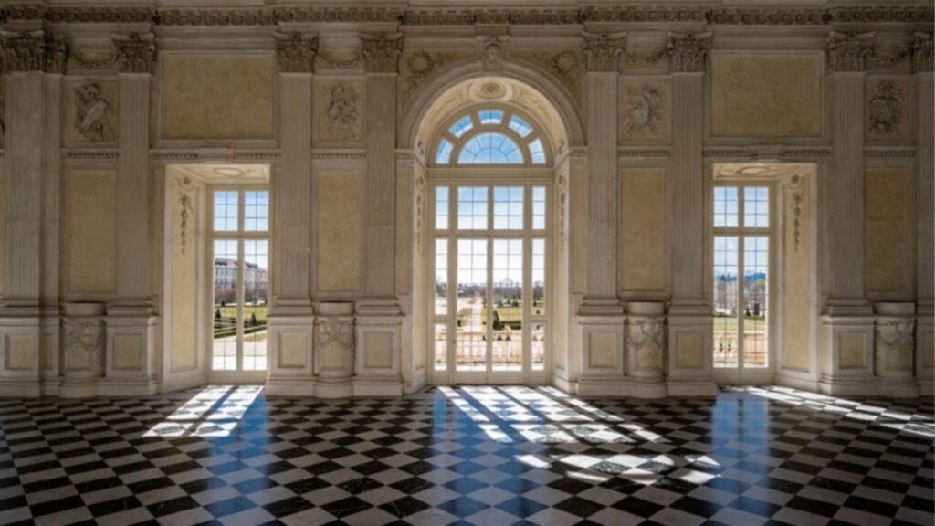 Reggia di Venaria Reale: Guida Completa al Capolavoro Barocco UNESCO 53 galleria grande reggia di venaria