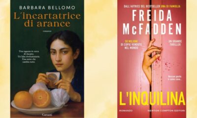 libri più venduti in aprile