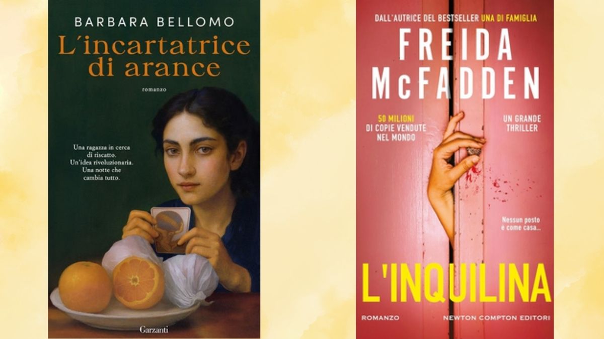 libri più venduti in aprile