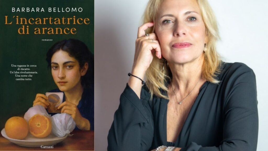 Tra i libri più venduti in aprile 2026: L’incartatrice di arance e L'inquilina 52 lincartatrice di arance di barbara bellomo