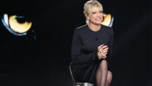 Micaela Ramazzotti a Belve: “Mi mancava l’amore, mi sentivo disprezzata”